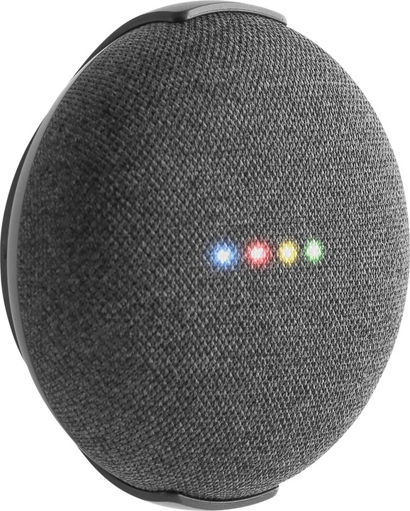 Produktbild InLine Halterung für Google Home Mini (1 Stk., Wandmontage)