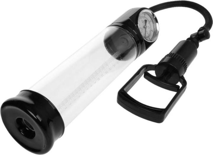 Produktbild Addicted toys Penispumpe mit Barometer