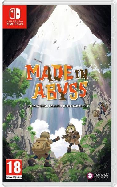 Immagine prodotto Numskull Made in Abyss: Stella binaria che cade nell'oscurità (Switch, Switch Lite, Switch OLED, EN)