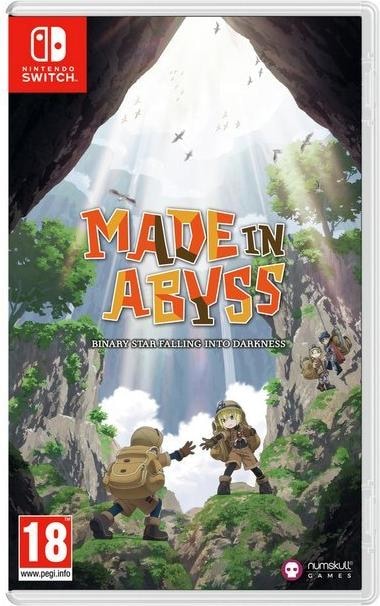 Produktbild Numskull Made in Abyss: Binary Star Falling into Darkness (Switch, Switch Lite, Switch OLED, EN)