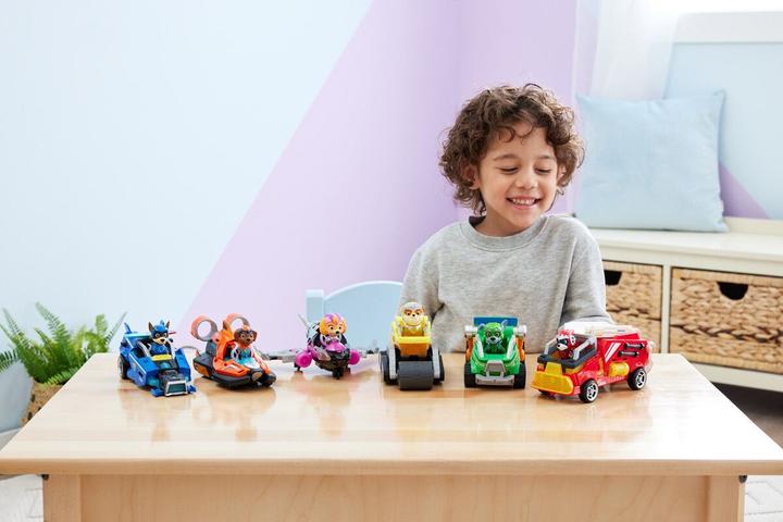 Immagine prodotto Spin Master PAW VHC Veicolo a tema Rocky PPTMM GML