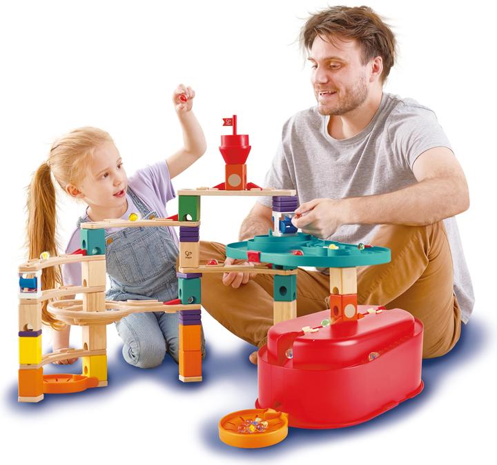 Produktbild Hape Quadrilla