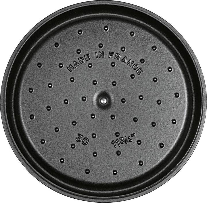 Image du produit Staub La Cocotte (30 cm, Cocotte + faitout, Fonte)