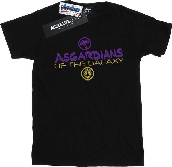 Produktbild Avengers Endgame Asgardians Of The Galaxy TShirt (XL)