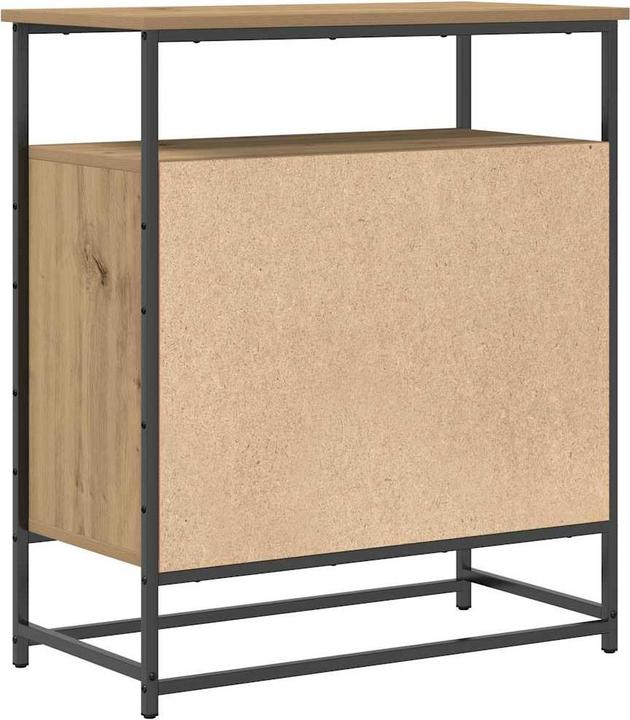 Produktbild vidaXL Sideboard-Aufbewahrung (35 x 35 x 80 cm)