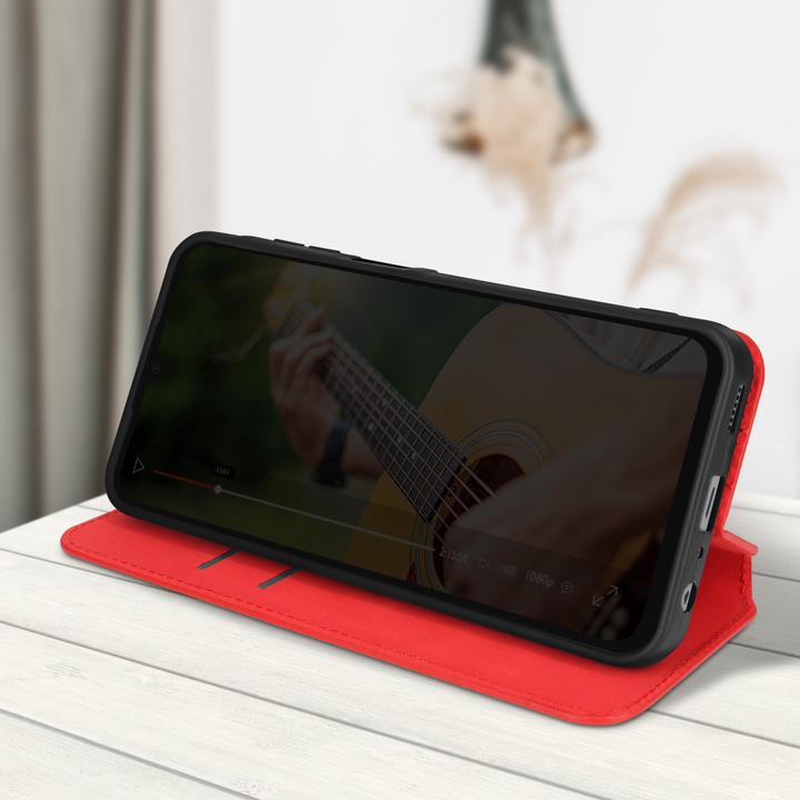Produktbild Avizar Classic Edition, Backcover mit Magnetklappe Series (Samsung Galaxy A05s)