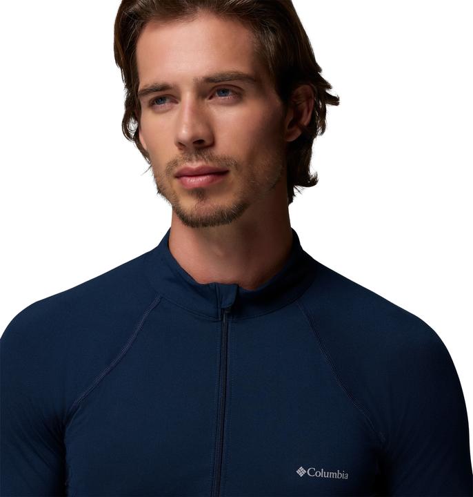 Actual product image Columbia Midweight Stretch Long Sleeve Half Zip (M)