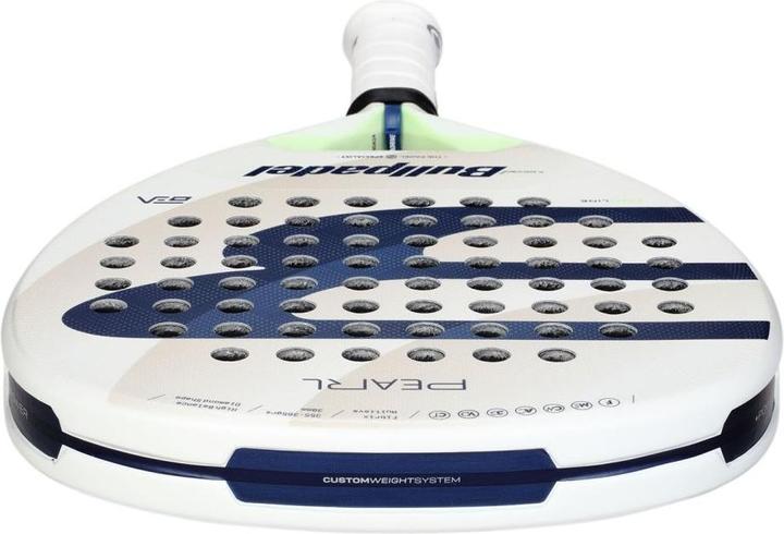 Actual product image Bullpadel Pearl 2025 Padelschläger