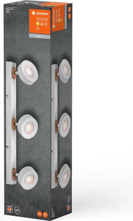 Actual product image Ledvance LEDV LED ceiling light (960 lm)