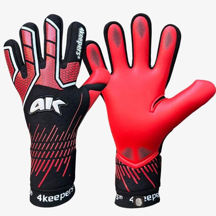 4keepers Neo Viper NC S982874 Goalkeeper Gloves (9.5)