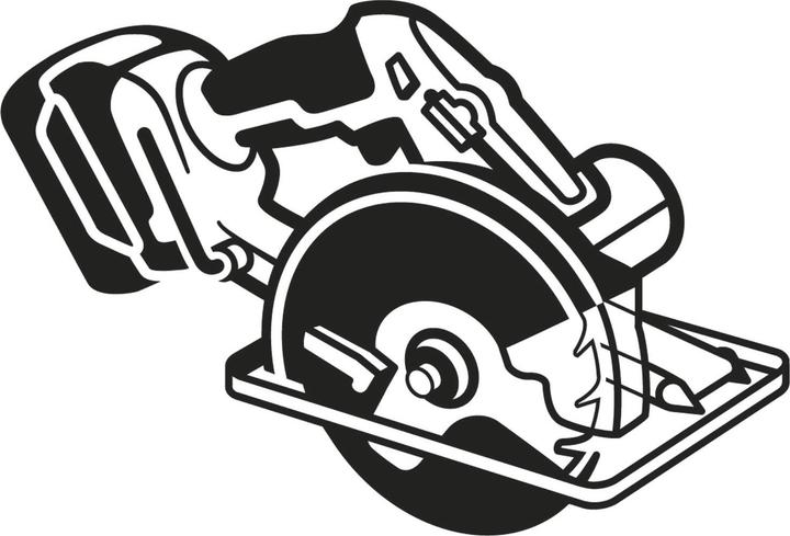 Produktbild Bosch Professional Zubehör Akku-Kreissägeblatt Expert for Wood, 190 x 1,5/1 x 30, 48 Zähne