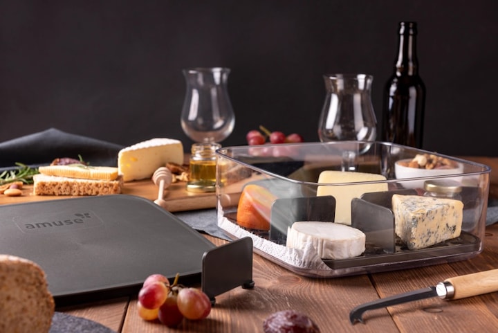 Produktbild Amuse Käse Aufbewahrungsbox (3 l)
