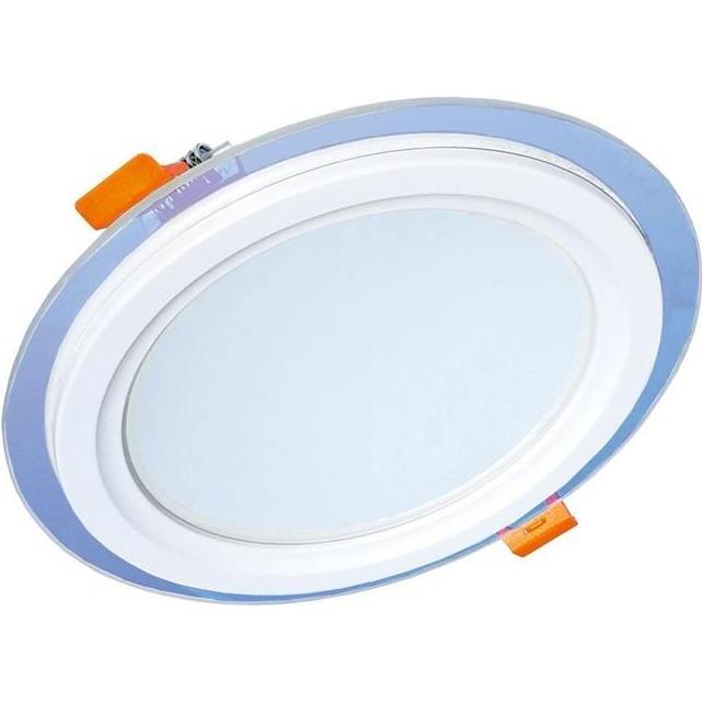 No Name, Wandleuchte + Deckenleuchte, LED PANEL DLED-70 12W 3000K R (839 lm)