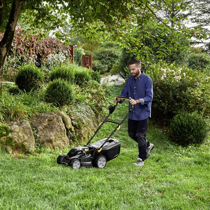 Productafbeelding Alpina Garden AL1 34 Li (Oplaadbare batterij)