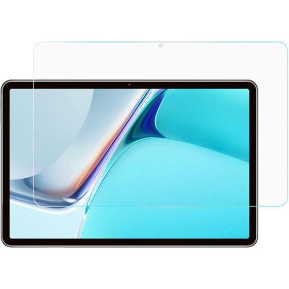 MU Budget Schutzglas Displayschutz (1 Stück, Huawei MatePad 11 (2021)), Tablet Schutzfolie