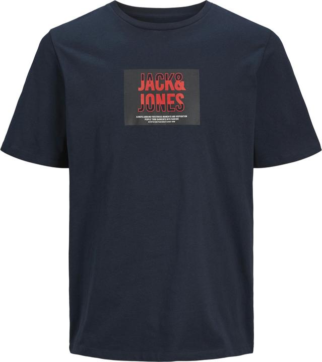 Immagine prodotto Jack & Jones Plus Size 3er-pack Gedruckt T-shirt T-shirt (4XL)