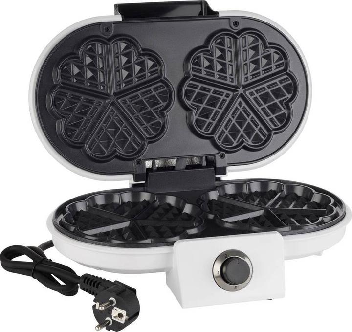 Actual product image Korona Waffle iron waffle maker