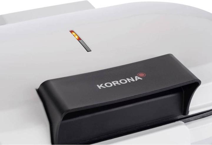 Actual product image Korona Waffle iron waffle maker