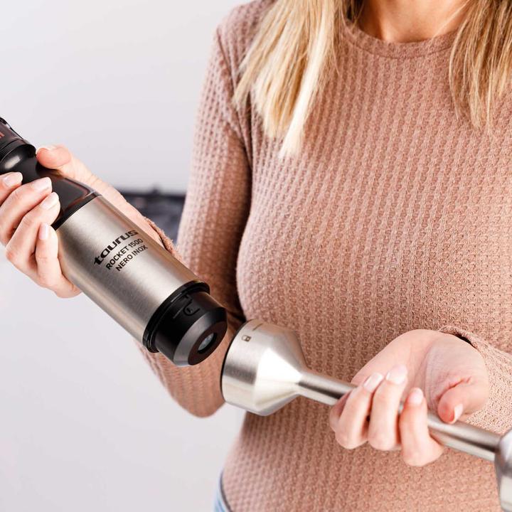 Immagine prodotto Taurus Rocket 1500 Nero Inox