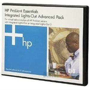 Produktbild HP Ilo2 Advanced Pack 1 Server Lic