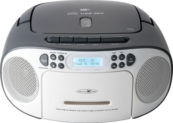 Image du produit Reflexion RCR2260DAB (DAB+ DAB, FM)