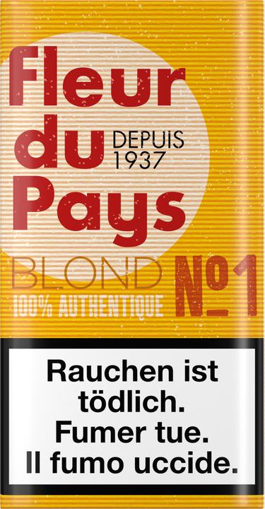 Actual product image Fleur du Pays No1 (25 g)