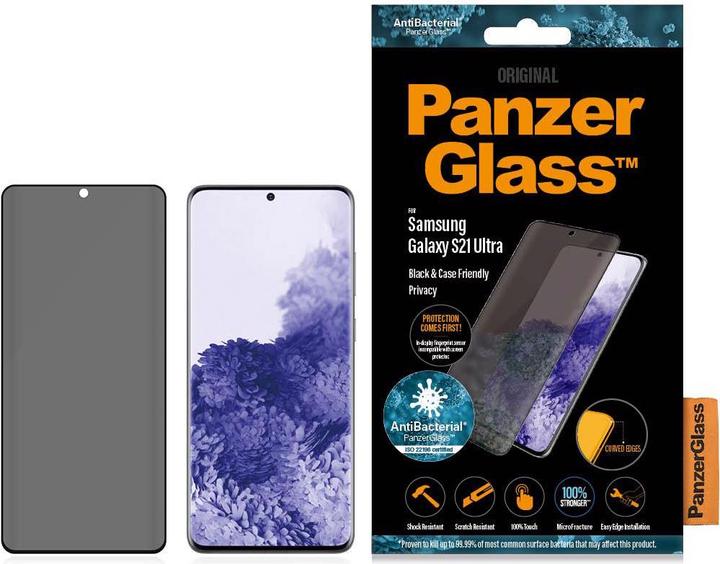 PanzerGlass Display protection (1 Piece)