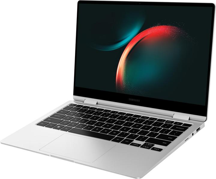 Produktbild Samsung GALAXY BOOK3 360 13.3¿/I7P/16GB/512GB (13.30", Intel Core i7-1360P, 16 GB, 512 GB)