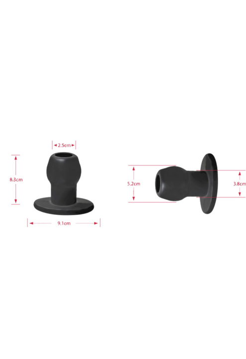 Immagine prodotto PerfectFitBrand Tunnel Plug Clear