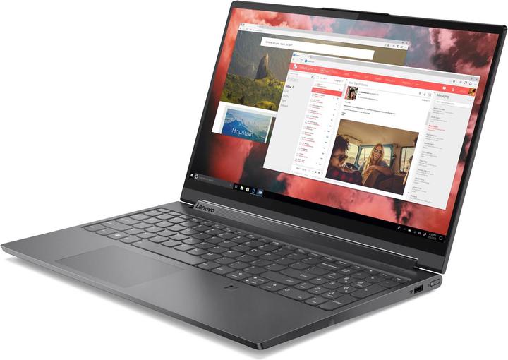 Produktbild Lenovo Yoga 9i (15.60", Intel Core i7-10750H, 16 GB, 1000 GB, CH)