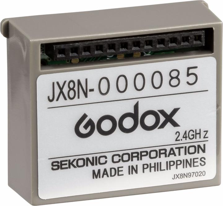 Immagine prodotto Sekonic Modulo trasmettitore RT-GX per L-858D (Parti di ricambio per il flash)