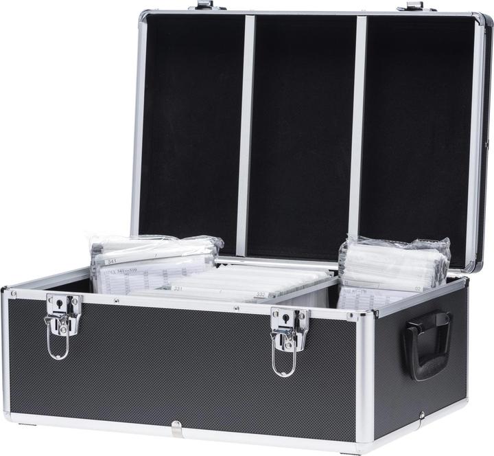Produktbild MediaRange Aluminium DJ-Koffer BOX73