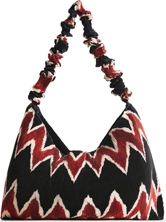Immagine prodotto Desigual Borsa a tracolla a pieghe Bols