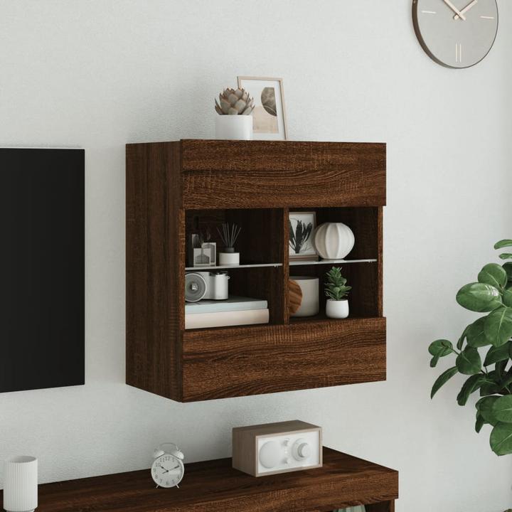 Image du produit vidaXL TV-Wandschrank (58.50 x 30 x 60.50 cm)