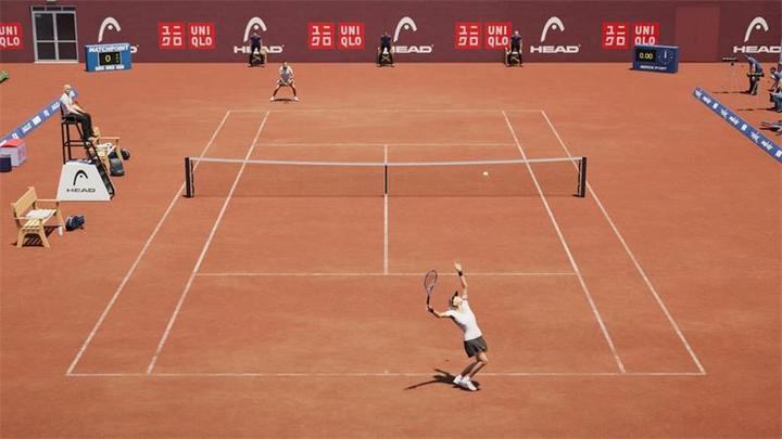Produktbild Matchpoint - Tennis Championships Legends Edition (PC) (Windows, DE)