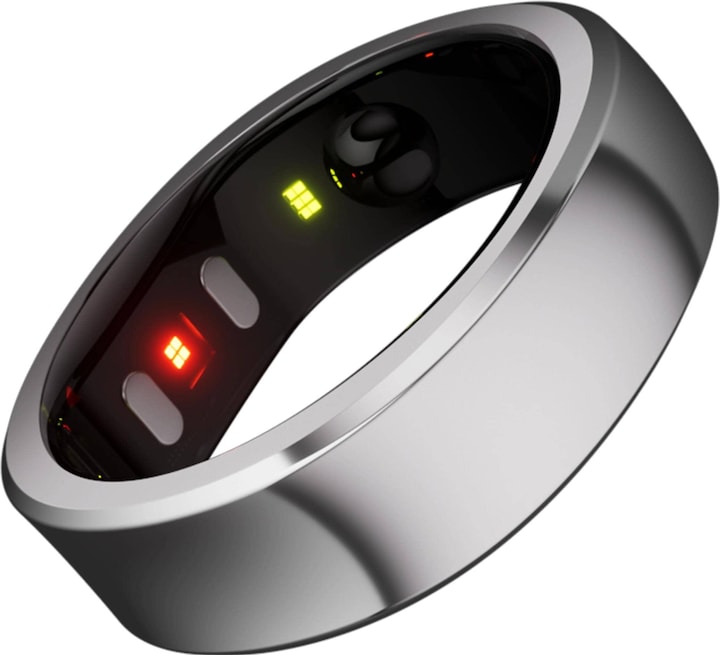 Image du produit RingConn Smart Ring (Gen2) (11, Silver)