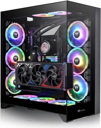 Produktbild Thermaltake CTE E600 MX (Mini-ITX, mATX, E-ATX, ATX)