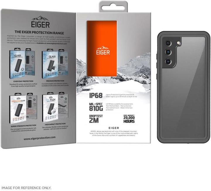 Produktbild Eiger Sport- & Outdoorhülle Avalanche S21