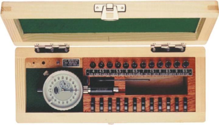 Actual product image Diatest Inside micrometer 0.47- 0.97 mm without ring (0.00 m)