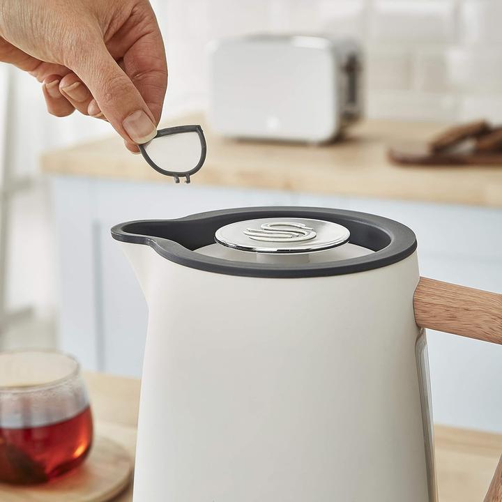 Image du produit Swan Bouilloire électrique (1.70 l)