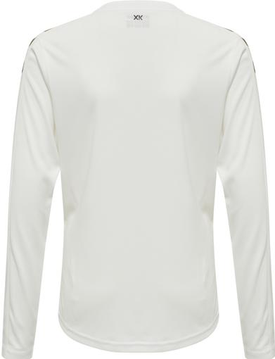 Actual product image hummel Core Xk Poly Jersey L/S Kids (176)