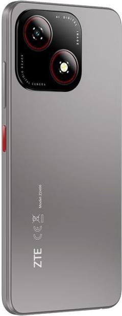 Produktbild ZTE Blade A35e (64 GB, Grau, 6.52", Dual SIM, 4G)