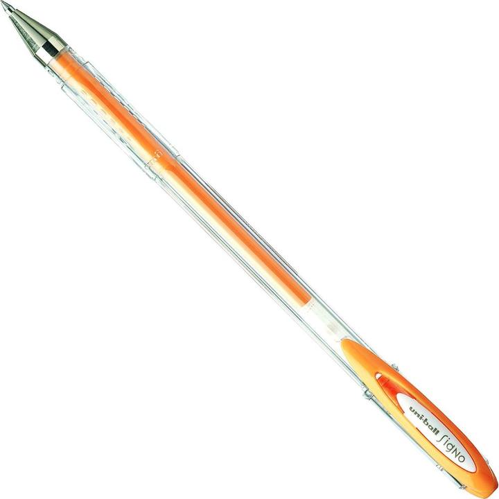 Produktbild Uni-ball Tintenroller Signo Angelic 0,4mm (Orange, 1x)