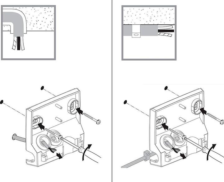 Actual product image Steinel L 10 S (E27, IP44)