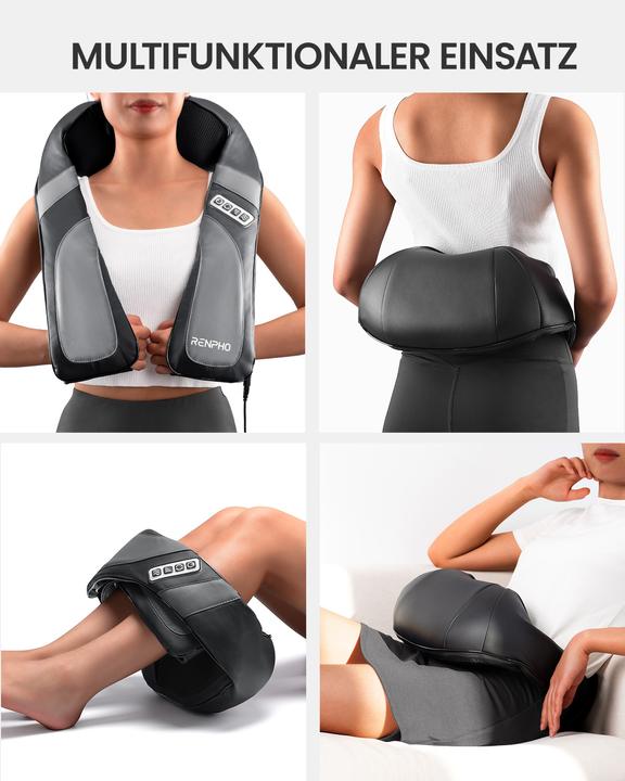 Produktbild RENPHO U-Neck Go Body Massager