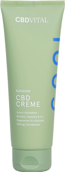 Produktbild CBD Vital Biokosmetik (Körpercreme, 100 ml)