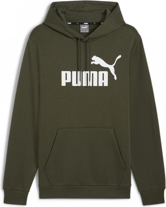 Produktbild Puma ESS Big Logo Hoodie FL (s) (XL)