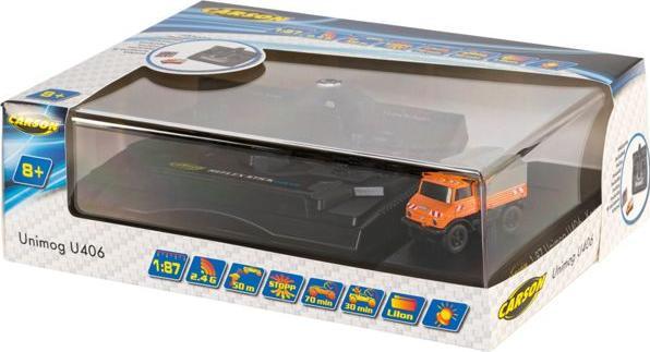 Produktbild Carson Unimog U400 Kommunal (RTR Ready-to-Run)