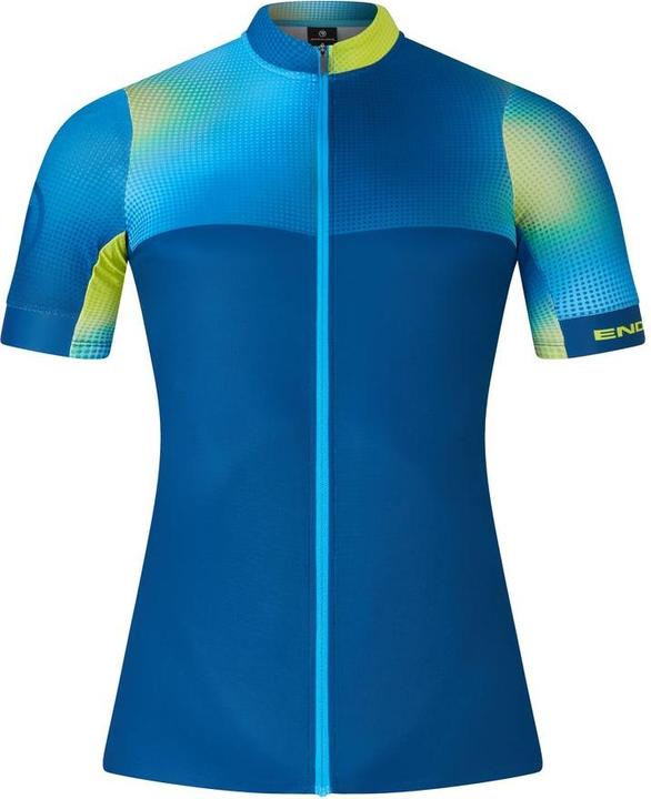 Image du produit Endura Bitmap Block FS260 Print S S Jersey (M)