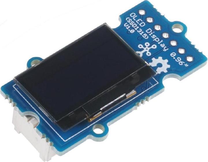 Seeed Studio seeed Grove OLED Gelb/Blaues Display 0.96 SSD1315